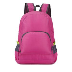 Sacs à dos pliables légers et imperméables pour le <span class=keywords><strong>sport</strong></span> en plein air, sacs à bandoulière pour hommes et femmes, sacs de <span class=keywords><strong>voyage</strong></span> - Product Image 5