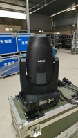 중고 무대 조명 전문가용 DJ 조명 아우라 워시 380W 빔 중고 LED 워시 RGBW 4in1 LED 무빙 헤드 조명