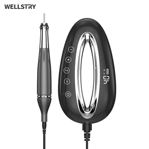 WELLSTRY-Coupe-<span class=keywords><strong>ongles</strong></span> <span class=keywords><strong>électrique</strong></span> professionnel, sans balais, sans fil, rechargeable - Product Image 1