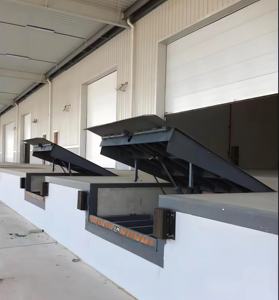 รถยกไฮดรอลิกแบบปรับระดับอัตโนมัติ Kaiyisi RUP ช่วยเพิ่มประสิทธิภาพในการขนถ่ายสินค้าในคลังสินค้า - Product Image 3