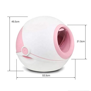 Venta wholesale Cheap China manufacture litter cat box - Product Image 3