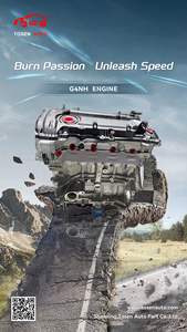 DEL Motor 2.5L Diesel D4bh Motor para <span class=keywords><strong>Hyundai</strong></span> Porter Terracan <span class=keywords><strong>H1</strong></span> Starex Galloper H200 - Product Image 6