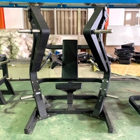 Équipement de fitness OEM ODM, machine de musculation pour la force, équipement de gym commercial, presse pectorale large