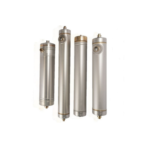 Membrana de ultrafiltración de fibra hueca de baja energía 30 Nm3/H H2 Membrana permeable al hidrógeno para relación de mezcla de hidrógeno - Product Image 1