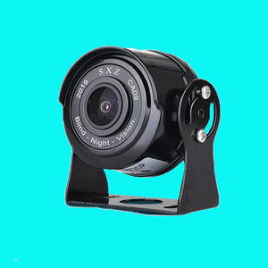 Caméra de <span class=keywords><strong>bus</strong></span> ronde 1080P AHD, grand angle 170 degrés, caméra de sécurité étanche IP67 pour <span class=keywords><strong>bus</strong></span> - Product Image 4