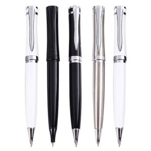 Custom Sports Logo Metal <b>Roller</b> Pen 1.0mm Blue for Promotional Gifts and Notebooks - Product Image 2