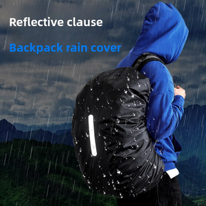 À la mode étanche à la pluie réfléchissant extérieur <span class=keywords><strong>sac</strong></span> à dos couverture grande capacité Portable sûr <span class=keywords><strong>sac</strong></span> de protection pour voyage - Product Image 6