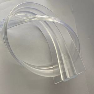 Entretoise en caoutchouc PVC noir fermeture éclair <span class=keywords><strong>portes</strong></span> roulantes auto-réparantes bandes <span class=keywords><strong>de</strong></span> renfort EPDM soudables à fermeture éclair rapide nouveau Design rapide - Product Image 2