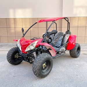 LNA 200cc go <span class=keywords><strong>kart</strong></span> tout terrain quatre roues tournoi de golf hors route <span class=keywords><strong>cross</strong></span> country meilleur angle de départ - Product Image 3