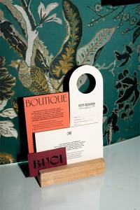 Оптовая продажа, дверная вешалка для отеля - Product Image 5