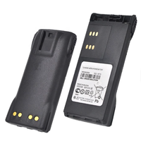 Batterie LiMH 7,4 V HNN9008A pour Motorola – Compatible Talkie-Walkie et Téléphone Portable Numérique – Stock Disponible pour Motorola GP328 GP338 GP340