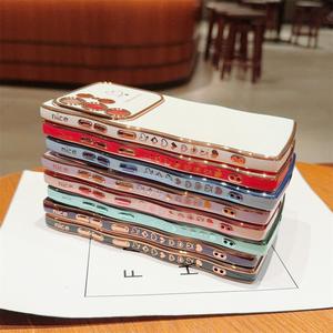 Custodia Protettiva Ondulata con Cuore Laterale A56 e Finestra Grande Anti-Caduta A17 in TPU per <span class=keywords><strong>Samsung</strong></span> S26ULTRA - Product Image 2