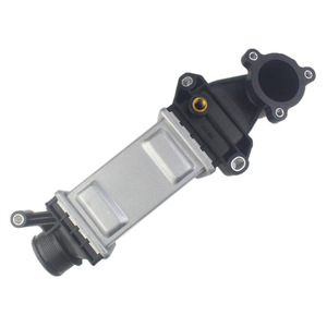 Skoda Fabia III Estate 1.4 Tdi <b>Radiator</b> 04B145749K New OE Replacement Part - Product Image 1