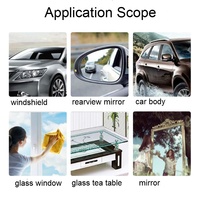 Tablettes de nettoyage multi-surfaces jetables écologiques tout usage 2g pour vitres et vitres de voiture