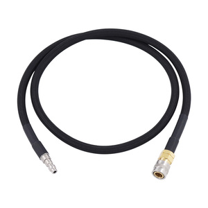 Tuyau d'air SLP à distance de 40 pouces pour régulateur de CO2 Mico Portable à basse pression avec coupleur booster US - Product Image 1