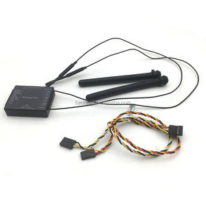 Skydroid 12-CH 수신기 R12, TX RX 및 데이터 반환 기능 포함, T12 리모컨 수리용 SBUS PPW 신호 호환 - Product Image 2