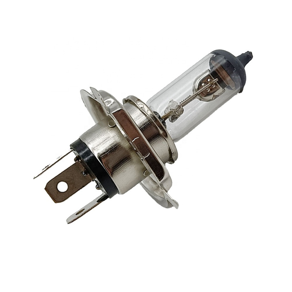 Auto Lighting System Lamp Bulbs H4 24V 7570w P43T HARD GLASS UV