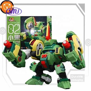 One Li Chuang's Play KIT <span class=keywords><strong>DE</strong></span> MODELO Original GUOBAOTEGONG Montar la serie Anime Figura <span class=keywords><strong>DE</strong></span> ACCIÓN Montaje Modelo Juguetes Regalos para niños - Product Image 4