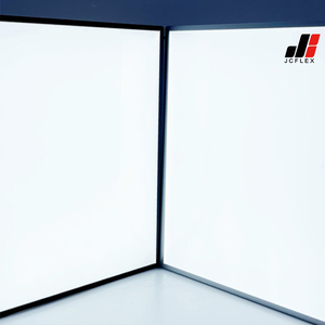 Tùy chỉnh mỏng hình chữ nhật LED hộp đèn thức ăn nhanh cafe quảng cáo khung nhôm Acrylic menu nhà hàng Backlit áp phích hiển thị - Product Image 2