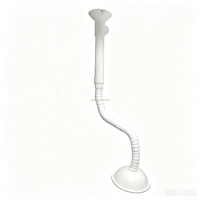 Tuyau flexible pour collecteur de poussière industriel / extracteur de fumée en bambou