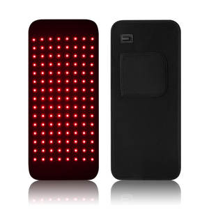 Cinturón <span class=keywords><strong>de</strong></span> Terapia <span class=keywords><strong>de</strong></span> Luz LED Roja <span class=keywords><strong>de</strong></span> 660nm y Infrarrojo Cercano <span class=keywords><strong>de</strong></span> 850nm para Alivio del <span class=keywords><strong>Dolor</strong></span>, Masaje Corporal, Uso en Casa y Spa, Gran Venta - Product Image 1