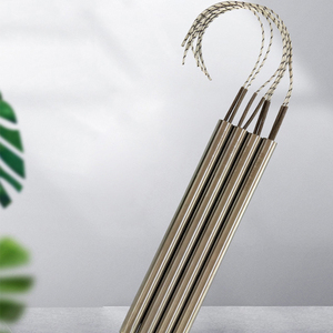 Tubos calefactores de horno para barbacoa de acero inoxidable personalizados Tubo calefactor eléctrico de banda de borde de alta temperatura - Product Image 2