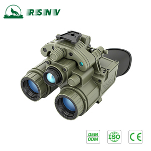 RSNV F-PVS31 High Performance 640x512px Thermal Imaging <strong>Gen2</strong>+ / <strong>Gen3</strong> <strong>Night</strong> <strong>Vision</strong> With Manual Gain Fusion Binocular - Product Image 2