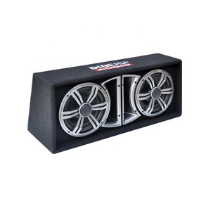 <span class=keywords><strong>Caisson</strong></span> <span class=keywords><strong>de</strong></span> basses DIBEISI <span class=keywords><strong>de</strong></span> haute qualité pour <span class=keywords><strong>voiture</strong></span> <span class=keywords><strong>Caisson</strong></span> <span class=keywords><strong>de</strong></span> basses 12 pouces avec led double boombox 8/10/12 pouces-CP-1013(LED) - Product Image 1