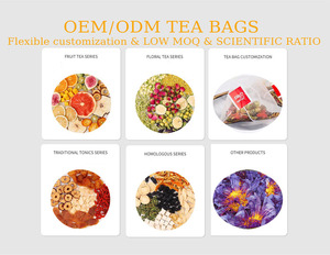 Factory Direct Yunnan Hibiscus Flower Tea, First Harvest Dried Buds, Low MOQ & <b>Dropshipping</b> - Product Image 4