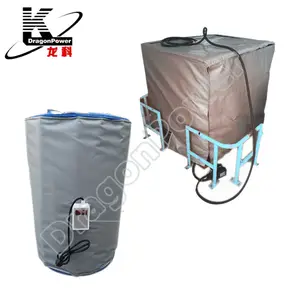High Quality 200L industrial drum barrel heater with thermostat