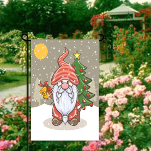 Bandera de Navidad personalizada, Banner de jardín de poliéster, sublimación, alta calidad - Product Image 2