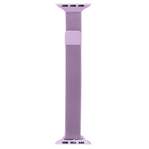 สายนาฬิกาโลหะแบบแม่เหล็ก Upro Slim Milanese Loop สำหรับ Apple Watch 11 SE 7 6 5 4 สายนาฬิกาแบบตาข่ายระบายอากาศได้ดี - Product Image 4