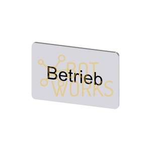 Siemens 3SU19000AD810AP0 - Nuovo - Product Image 1