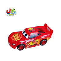 Voiture de course télécommandée Jacko Toys à l'échelle 1/24, 4 canaux, pour garçons, voitures RC pour enfants avec lumières LED et batterie rechargeable