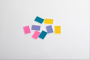 광학 유리 롱 패스 필터 571/612nm 이색 거울 - Product Image 5