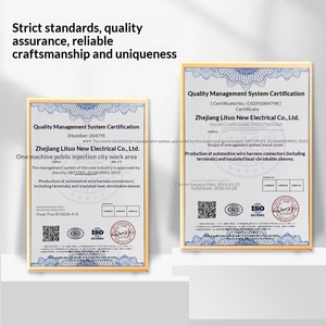 موصل AMP طراز DJ7061-1.5-11/21، قابس ذكر وأنثى للسيارات 282106/282088-1 - Product Image 4