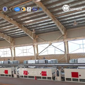 Ligne de production de panneaux composites en aluminium ignifuges ACP <span class=keywords><strong>FR</strong></span> A2, ligne de production de panneaux composites en aluminium, machine ACP - Product Image 3