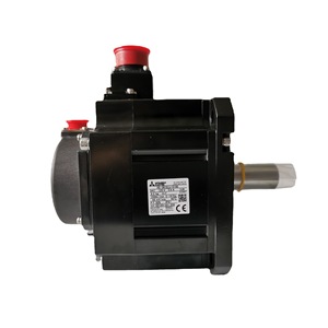 มอเตอร์เซอร์โวมิตซูบิชิ รุ่น HG-SN302BJ-S100 แรงบิด 14.3 นิวตันเมตร ความเร็ว 2000 รอบต่อนาที ประสิทธิภาพสูง สำหรับใช้งานในอุตสาหกรรม - Product Image 1