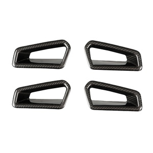 ที่หุ้มเบาะหลังรถยนต์คาร์บอนแห้งสำหรับตกแต่งเบาะรถยนต์คาร์บอนแท้ชิ้นส่วน<span class=keywords><strong>ภายใน</strong></span>รถยนต์สำหรับ11TH <span class=keywords><strong>Civic</strong></span> ประเภท R ที่นั่งด้านหลัง<span class=keywords><strong>2022</strong></span> + - Product Image 2