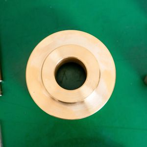 Servicio de Mecanizado CNC Personalizado AMT VINA, Piezas Metálicas de Precisión en Acero, Cobre y Aluminio, 0.01mm, para la Industria Automotriz y Aeroespacial, ODM de Fábrica - Product Image 1