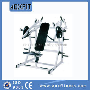 Incline PressFitness 2026 Nouvelle Série – Équipement de Fitness à Charge de Plaques en Acier pour Jambes et Bras – Multifonctionnel, Durable et Sûr - Product Image 5