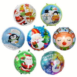 Vendita calda 18 pollici <span class=keywords><strong>buon</strong></span> <span class=keywords><strong>natale</strong></span> lamina di elio palloncini spagnolo <span class=keywords><strong>Feliz</strong></span> <span class=keywords><strong>Navidad</strong></span> singolo articolo per felice festa di <span class=keywords><strong>natale</strong></span> decorazioni - Product Image 3