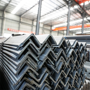 Precio al por mayor Acero angular de carbono ASTM A36 A53 Q235 Q345 de 2 pulgadas, hierro galvanizado en forma de L, barra angular de acero dulce de 250x250 - Product Image 5