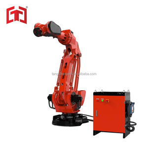 Tự động hàn tự động 6 trục hàn robot với các bộ phận Robot - Product Image 2