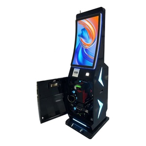 Kioscos de Pago con Pantalla Curva de 32'' Personalizados, con Sistema de Pago Spectral NV200, Aceptan Efectivo, para Hoteles, Cajeros Automáticos - Product Image 3