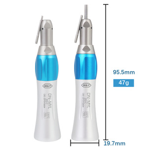 เครื่องมือทันตกรรมแบบตรงความเร็วต่ำรุ่น 203C พร้อมท่อน้ำสำหรับการขัดและขัดเงาในช่องปาก - Product Image 3