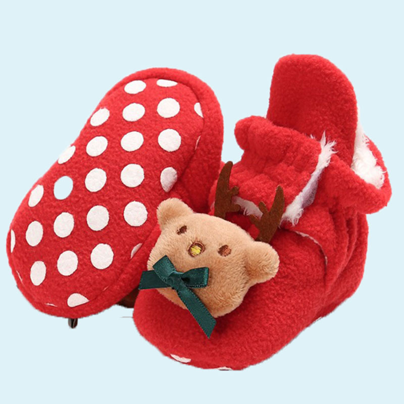 Wholesale Custom Hand Made Soft And Comfort New Born Baby Shoes