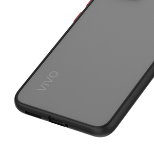 เคสโทรศัพท์มือถือสำหรับ <span class=keywords><strong>VIVO</strong></span> <span class=keywords><strong>V15</strong></span> <span class=keywords><strong>Pro</strong></span> V17 <span class=keywords><strong>Pro</strong></span> เคสสำหรับ <span class=keywords><strong>VIVO</strong></span> เคสผิวสั<span class=keywords><strong>ม</strong></span>ผัสมีปุ่<span class=keywords><strong>ม</strong></span>สีควันแบบใหม่ขายดี - Product Image 6