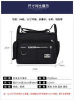 Sac à dos grande capacité pour homme - Sac à bandoulière, résistant à l'eau avec plusieurs poches, pour affaires et usage quotidien.