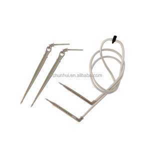 Lot de 4 goutteurs à pointe d'arc réglables en plastique (Drip Arrow) pour kit d'irrigation goutte à goutte dans les jardins, serres et pots - Product Image 3